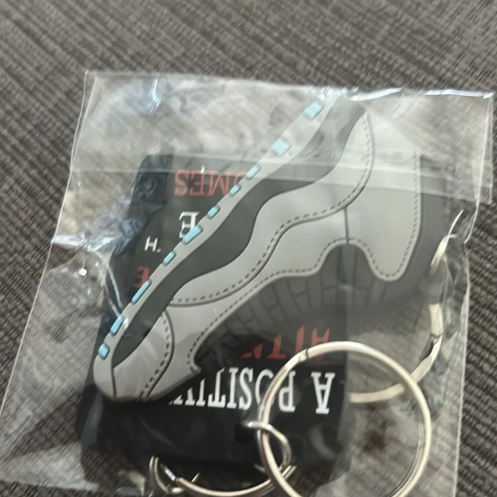 Keychain Bundle of 3